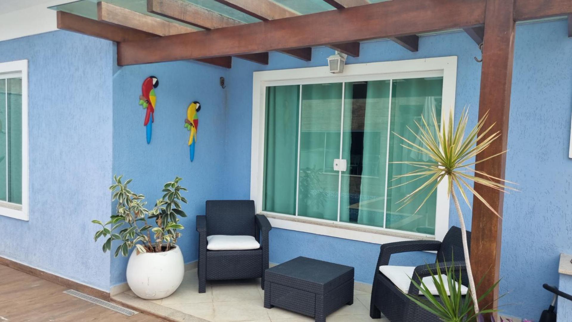 Casa De Praia No Pero Cabo Frio Com Piscina E Hidromassagem Εξωτερικό φωτογραφία