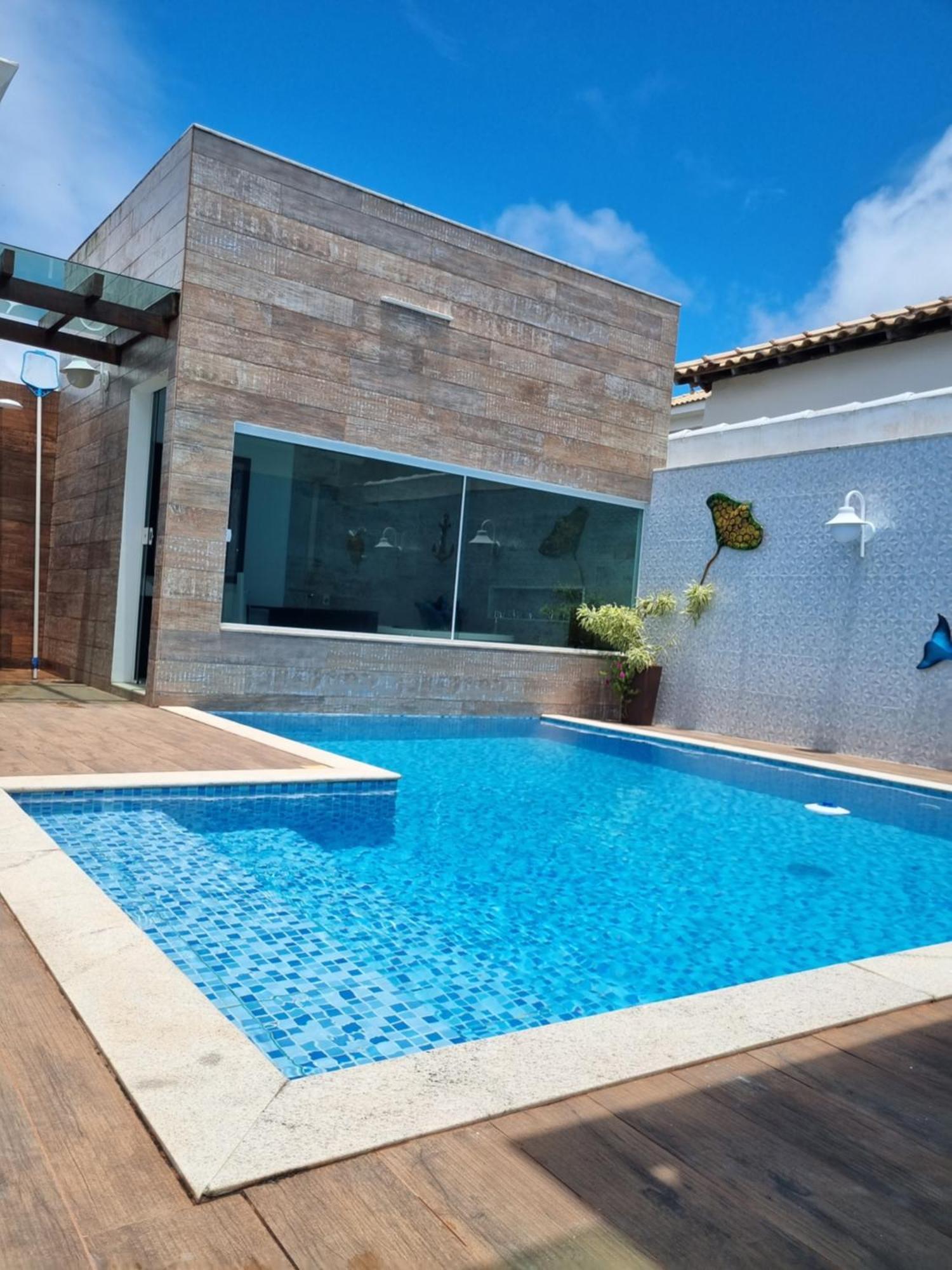 Casa De Praia No Pero Cabo Frio Com Piscina E Hidromassagem Εξωτερικό φωτογραφία