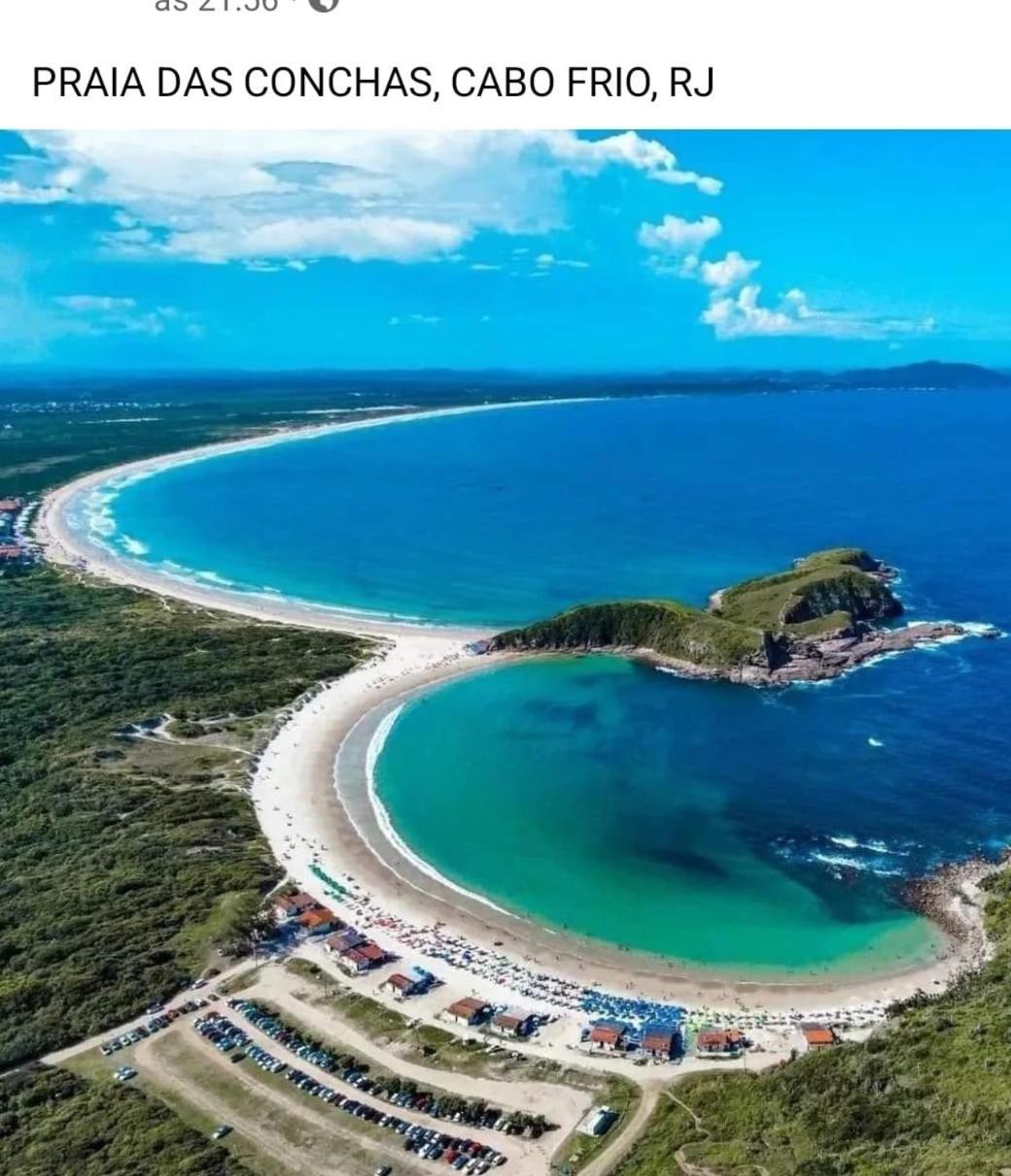 Casa De Praia No Pero Cabo Frio Com Piscina E Hidromassagem Εξωτερικό φωτογραφία