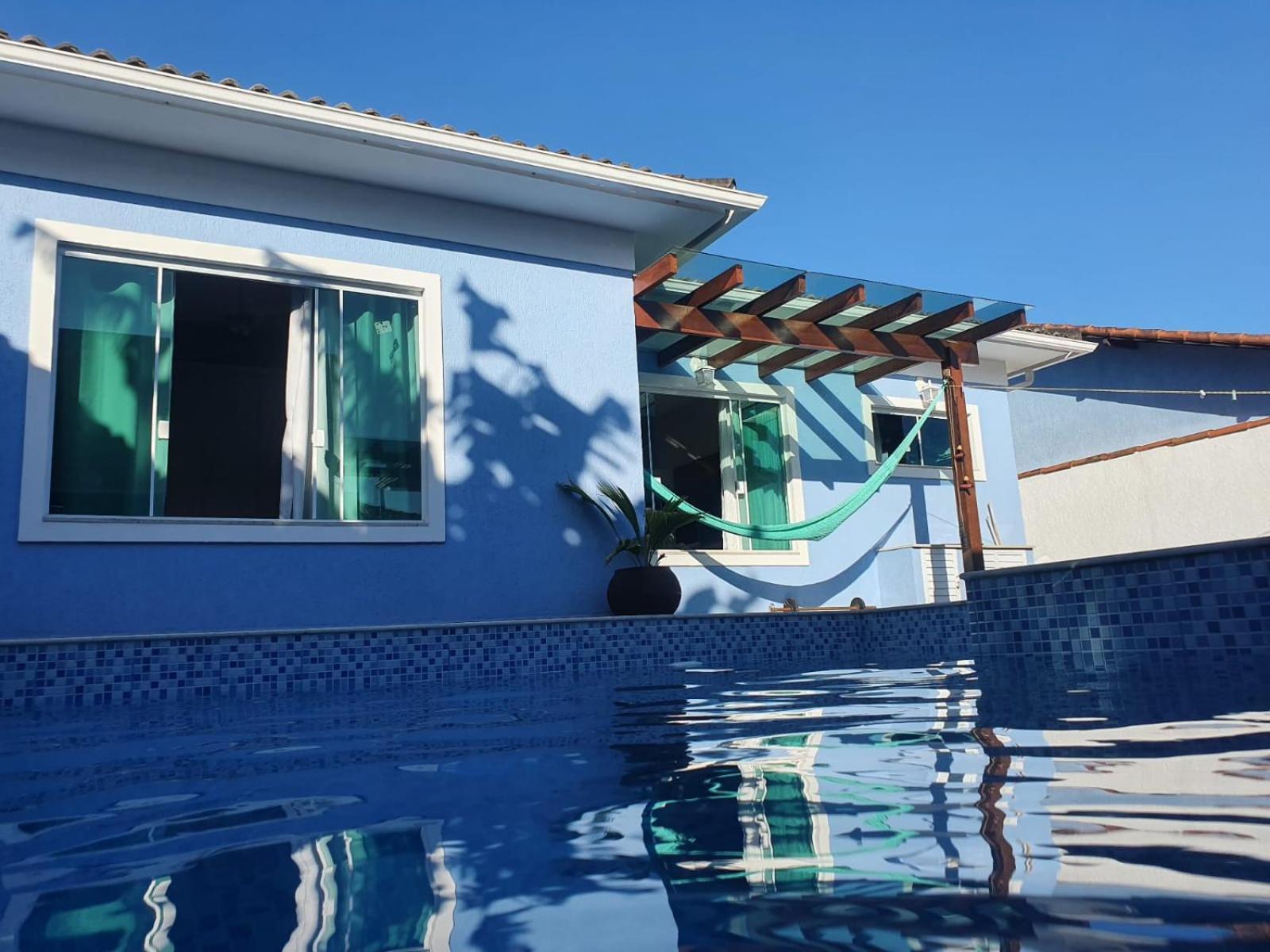 Casa De Praia No Pero Cabo Frio Com Piscina E Hidromassagem Εξωτερικό φωτογραφία