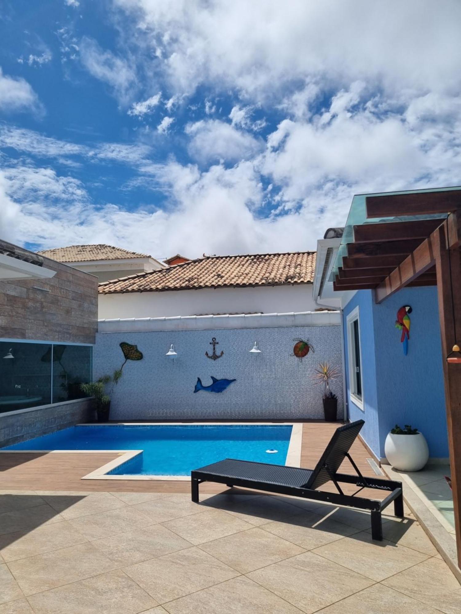Casa De Praia No Pero Cabo Frio Com Piscina E Hidromassagem Εξωτερικό φωτογραφία